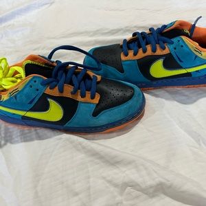 “Skate or die” NikeSb Dunks